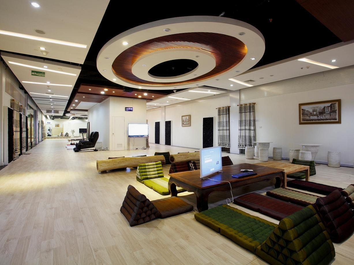 Capsule Hostel Patong Bagian luar foto